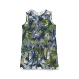 Morpheme Balance Waves II Dress