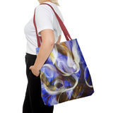 Morpheme Echolalia Tote Bag