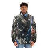 Andromeda Astronaut Winter Puffer