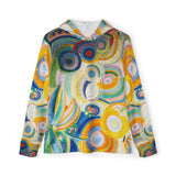 Delaunay Warmup Hoodie