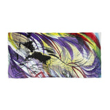 Spiaggia Viola Towel