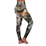 Speed Demon Yoga Leggings