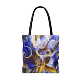 Morpheme Echolalia Tote Bag