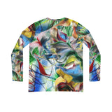 Razzle Dazzle Long Sleeve Top