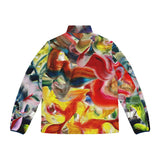 Bold Abundance Unisex puffer