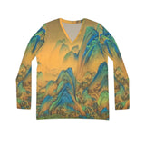 A Thousand Mountain Peaks Long Sleeve Shirt
