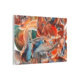 Morpheme Blaze Satin Canvas
