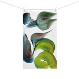 Cloudy Brushstroke Hand Towel