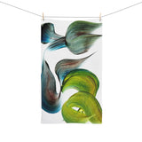 Cloudy Brushstroke Hand Towel