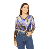 Morpheme Echolalia Long Sleeve Shirt
