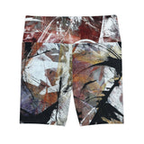 Crucifixo Yoga Shorts