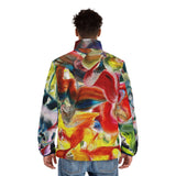 Bold Abundance Unisex puffer