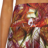 SCORCHED DESIRE Athleisure shorts