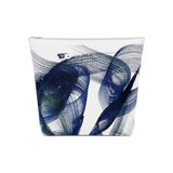 Blue Swirl Bag