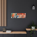 Morpheme Blaze Satin Canvas