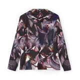 Scarlet Leaflets Unisex Warmup Hoodie