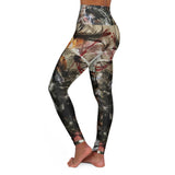 Speed Demon Yoga Leggings
