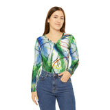 Scribble Rebirth Top