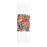 Morpheme Blaze Satin Canvas