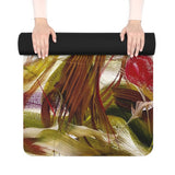 SCORCHED DESIRE Yoga Mat