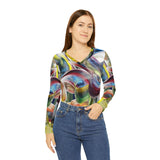Double Rainbow Long Sleeve Shirt