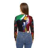 La Guerre V-neck Shirt