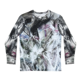 Time Stream Collapse Long Sleeve Shirt