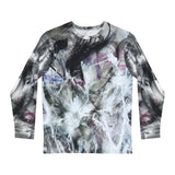 Time Stream Collapse Long Sleeve Shirt