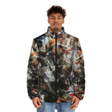 Speed Demon Puffer Jacket