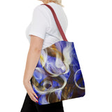 Morpheme Echolalia Tote Bag