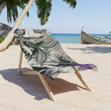 Purple Moods Towel