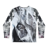 Time Stream Collapse Long Sleeve Shirt