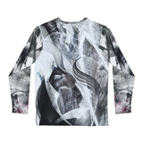 Time Stream Collapse Long Sleeve Shirt