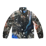 Andromeda Astronaut Winter Puffer