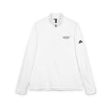 Cloud Poetry Signature Half Zip Pullover