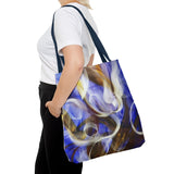 Morpheme Echolalia Tote Bag