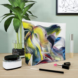 Morpheme Rainbow Bag