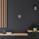 Morpheme Blaze Satin Canvas