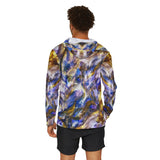 Blurry Blazes Warmup Hoodie