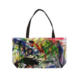 Everyday Scribble Weekender Tote Bag