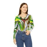 Dream Swoon V-neck Shirt