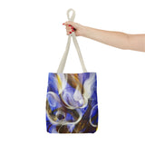 Morpheme Echolalia Tote Bag