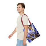 Morpheme Echolalia Tote Bag
