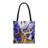 Morpheme Echolalia Tote Bag