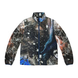 Andromeda Astronaut Winter Puffer