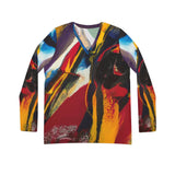 La Guerre V-neck Shirt