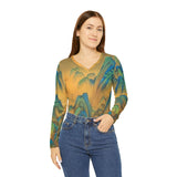 A Thousand Mountain Peaks Long Sleeve Shirt