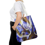 Morpheme Echolalia Tote Bag