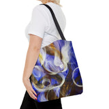 Morpheme Echolalia Tote Bag