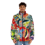 Bold Abundance Unisex puffer